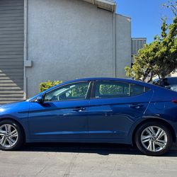 2019 Hyundai Elantra