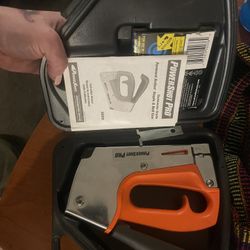 Staple Gun