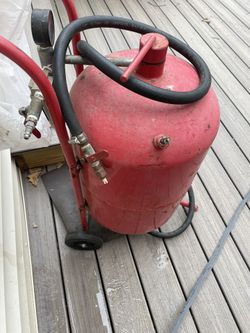 Sand Blaster