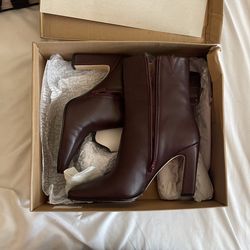 High Heel Boots