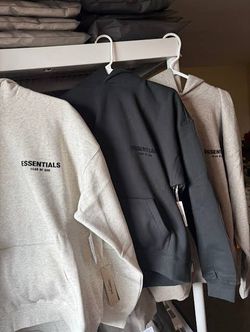 Essentials hoodies