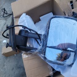 Towing Mirrors