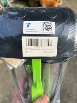 PPOGOO Non-Breakable Pooper Scooper