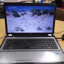 HP Pavilion G7-1070us Laptop/notebook