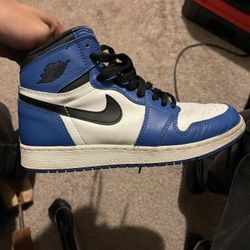 Jordan 1 High Retro OG “Game Royal”