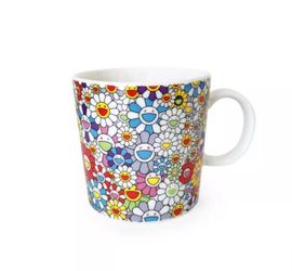 Takashi Murakami Mug