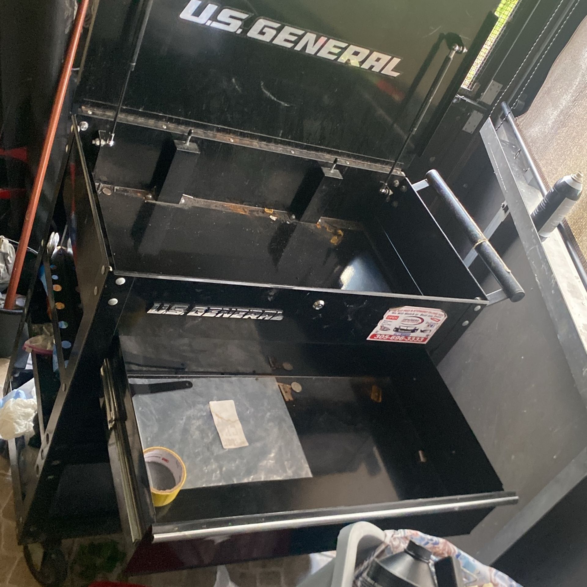 Us General Tool Box