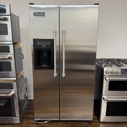 Used Viking 36” Counter Depth Refrigerator