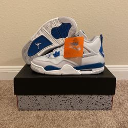 Jordan 4 Military Blue GS 5.5y