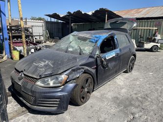2015 VWGTI for parts