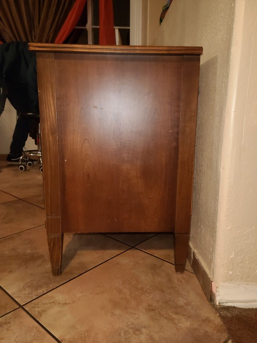 Vintage Record Player