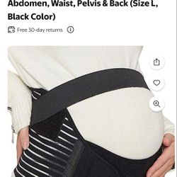 Maternity Belt 