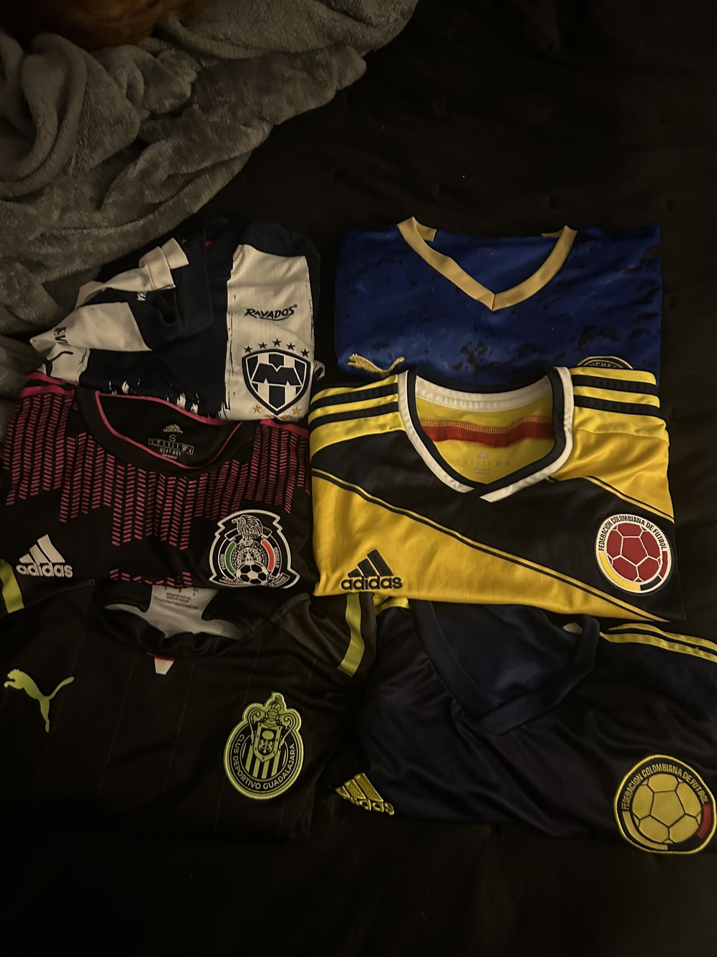 Soccer jersey