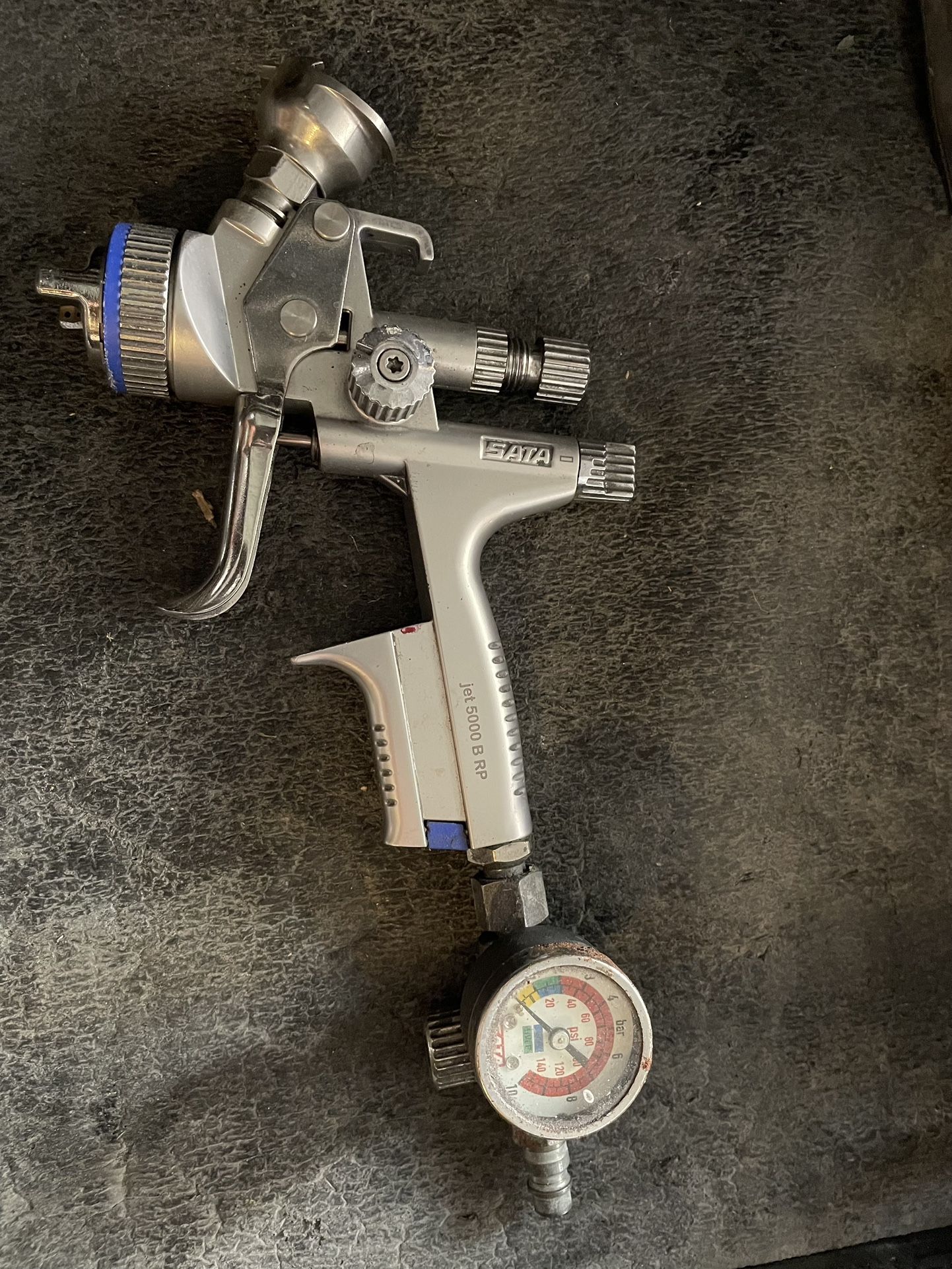 Sata Jet 5000 RP 1.3