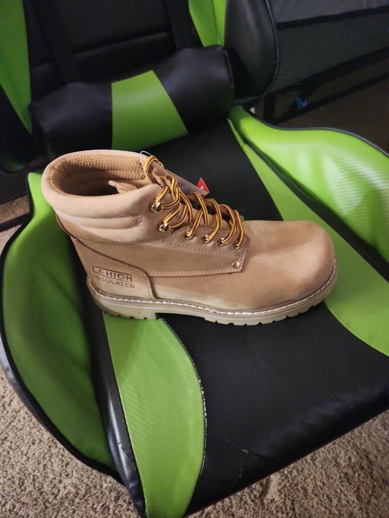 Work Boots