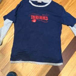 Vintage Indians Shirt