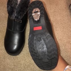 Winter Boots Size 6
