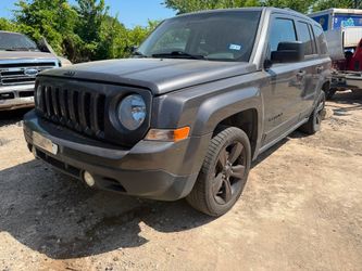 2015 Jeep Patriot 2.4 for PARTS - PARTES♻️