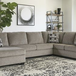 Ballinasloe Platinum LAF Sectional

