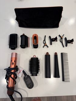 Dyson Airwrap Multi-Styler with Attachments