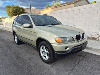 2002 BMW X5