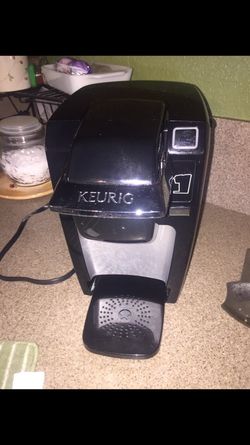 Keurig coffee maker