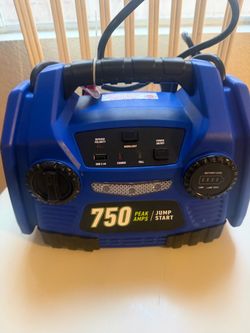 Jump starter