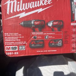 Milwaukee Drills