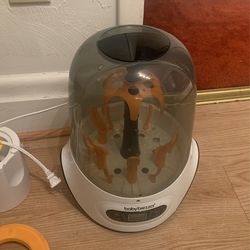 Baby Brezza Bottle Sanitizer