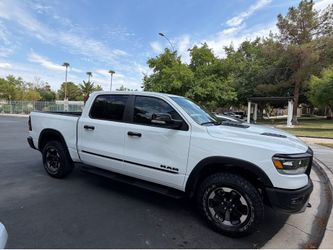 2022 Dodge Ram