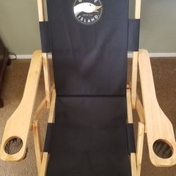 Goose Island Beer Lounge Chair