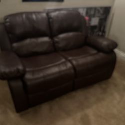 Reclining Couch’s 
