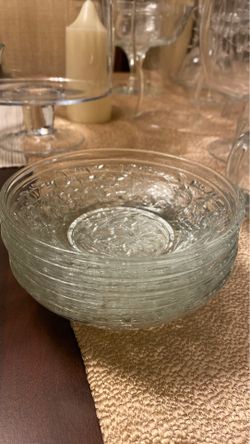 Princess House Dessert Bowl