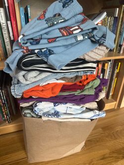 Free Boys Clothing size 4T