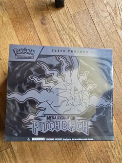 Pitch black etb