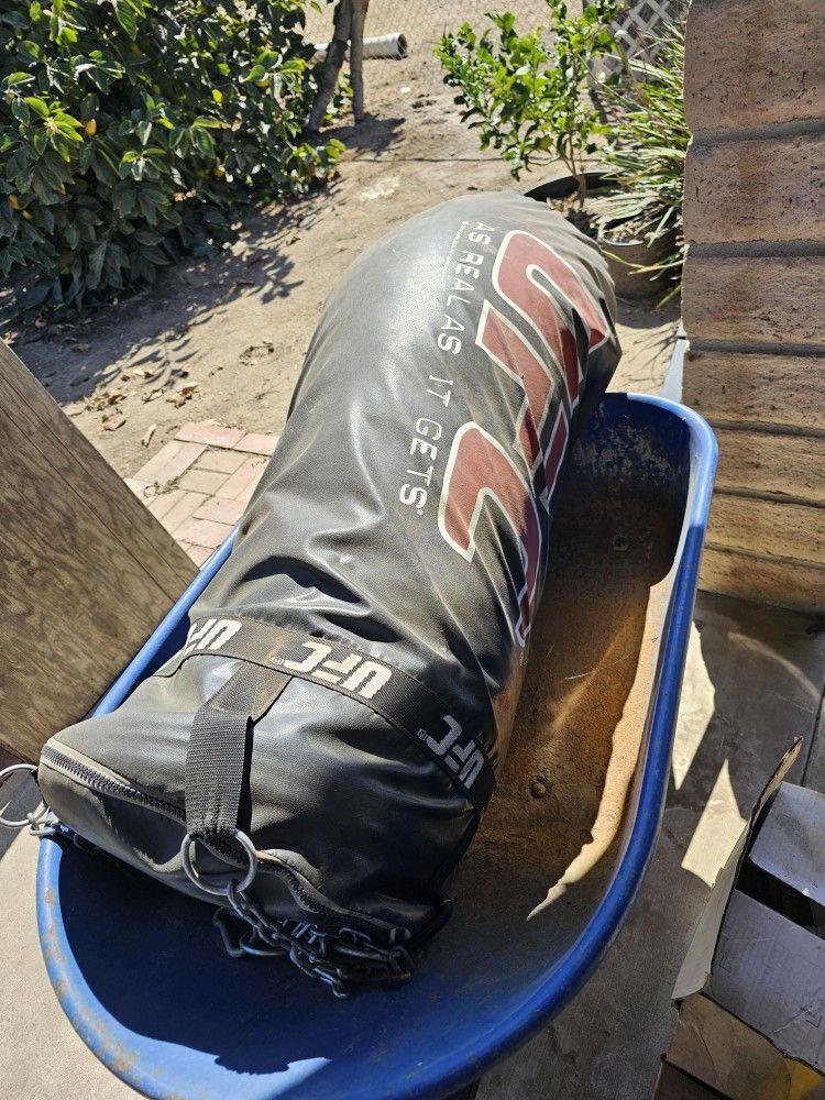 UFC Punching Bag