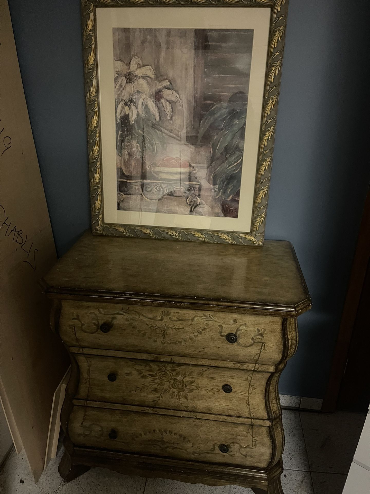 Antique Dresser 