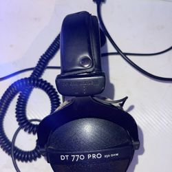 Beyerdynamic DT 770 PRO 250 Ohm