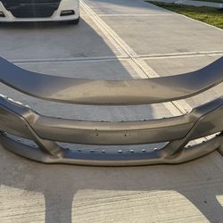 Dodge bumper