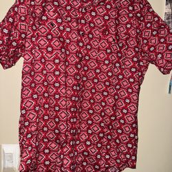 Rodeo Button Up Shirt