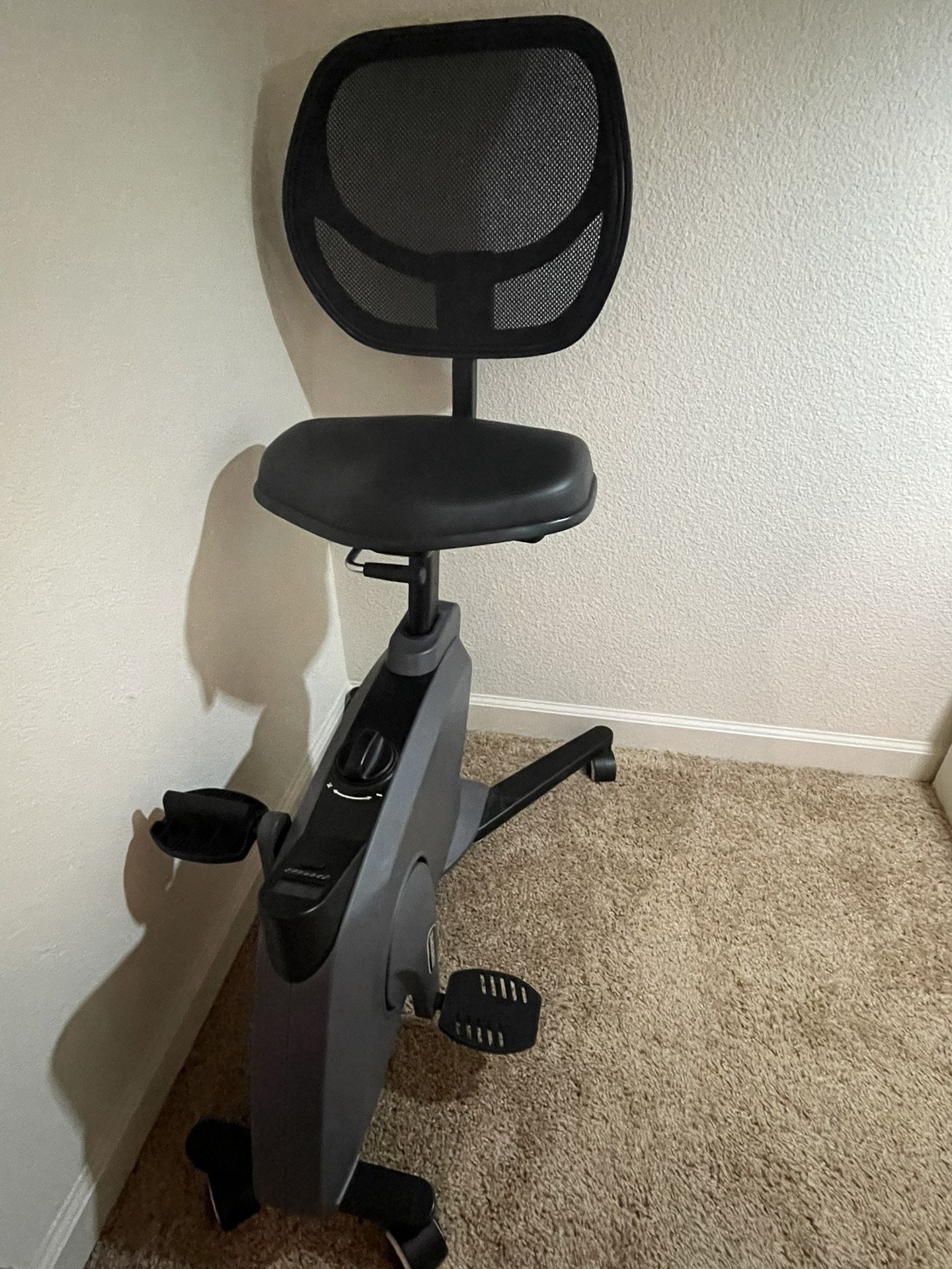 Office Chair Exercise Bike