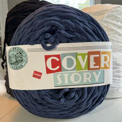 Lion Brand Yarn - Story Clover 