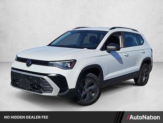 2025 Volkswagen Taos