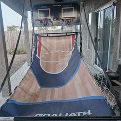 Goliath Basketball Hoop Game