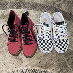 2 Vans