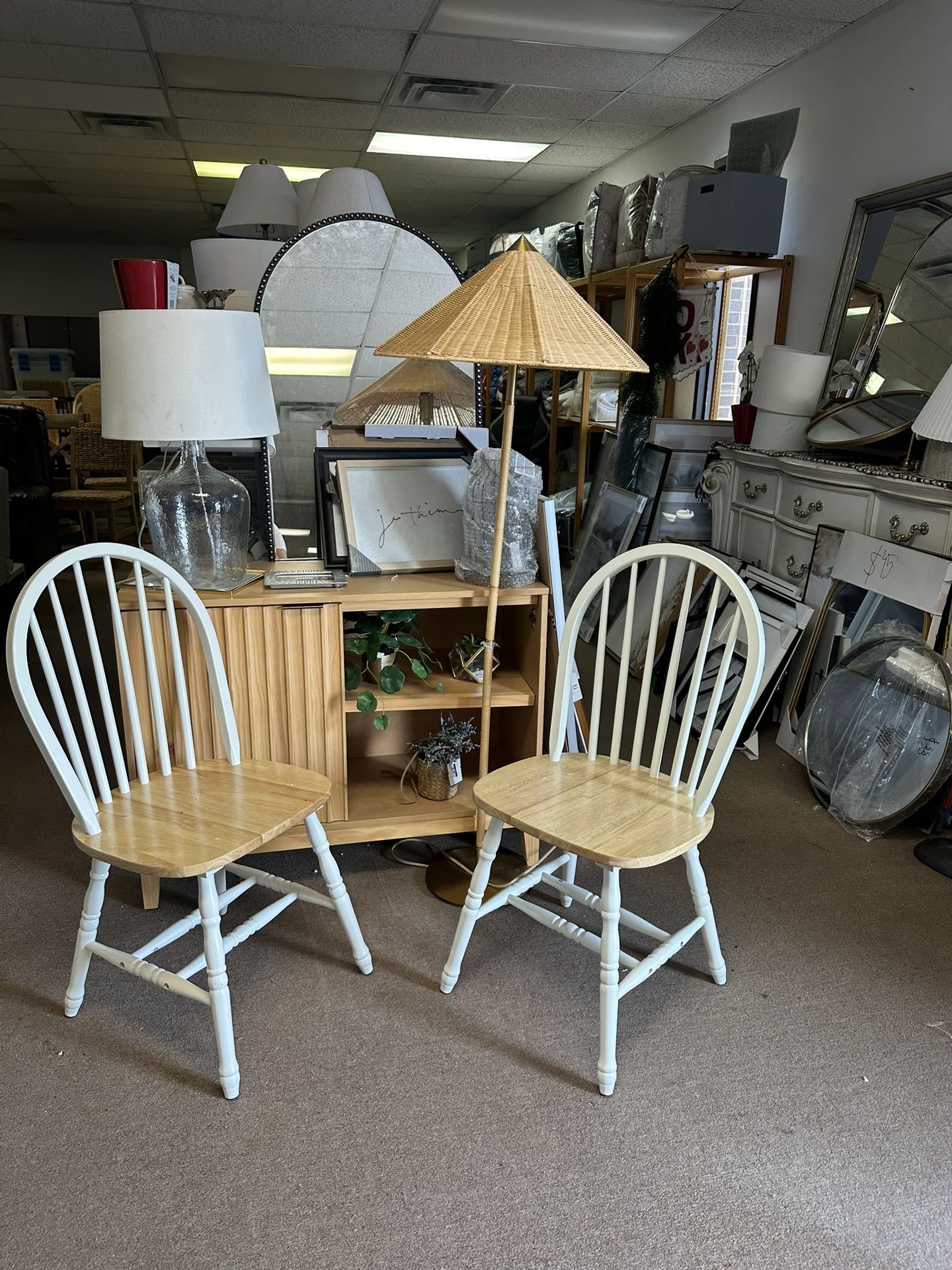 Three piece furniture