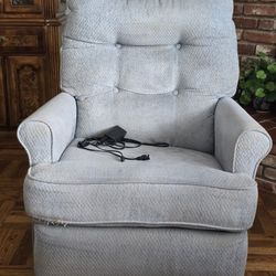 POWER SWIVEL ROCKER RECLINER
