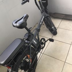 Electric Bicycle   Portable E-bike 