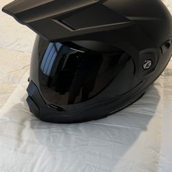 Motorcycle Helmet - Scorpion EXO-AT950 (size M)