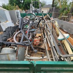 Free Scrap Metal